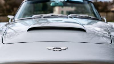 1968 Aston Martin DB6 Volante MKI