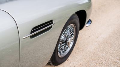 1968 Aston Martin DB6 Volante MKI