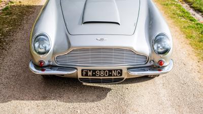 1968 Aston Martin DB6 Volante MKI