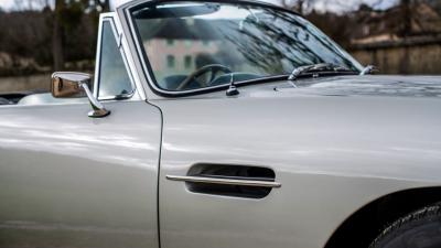 1968 Aston Martin DB6 Volante MKI