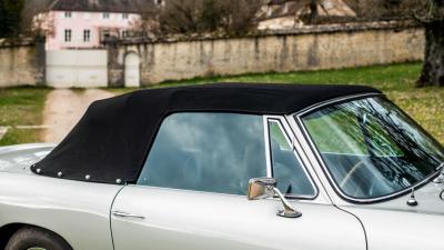 1968 Aston Martin DB6 Volante MKI