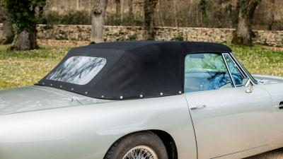 1968 Aston Martin DB6 Volante MKI