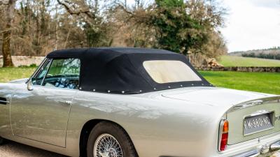 1968 Aston Martin DB6 Volante MKI