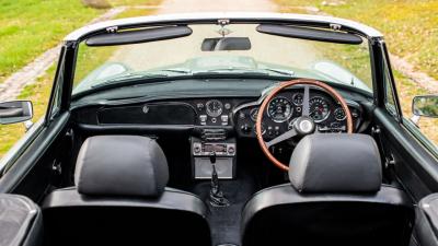 1968 Aston Martin DB6 Volante MKI