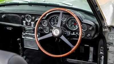 1968 Aston Martin DB6 Volante MKI