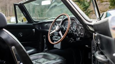 1968 Aston Martin DB6 Volante MKI