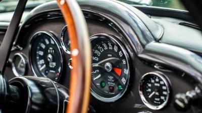 1968 Aston Martin DB6 Volante MKI