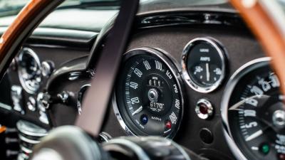 1968 Aston Martin DB6 Volante MKI