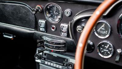 1968 Aston Martin DB6 Volante MKI