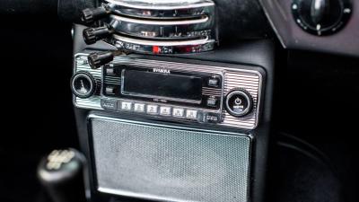 1968 Aston Martin DB6 Volante MKI