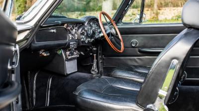 1968 Aston Martin DB6 Volante MKI