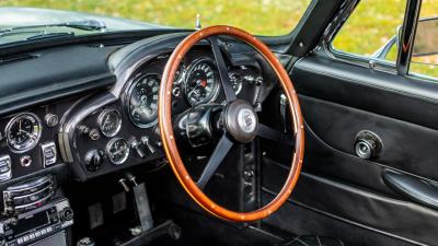 1968 Aston Martin DB6 Volante MKI