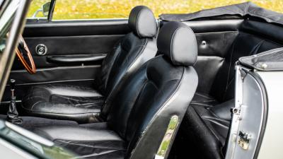 1968 Aston Martin DB6 Volante MKI