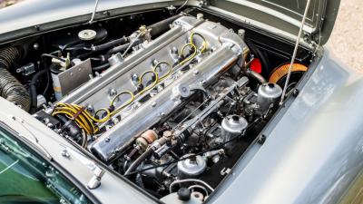 1968 Aston Martin DB6 Volante MKI