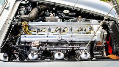 1968 Aston Martin DB6 Volante MKI