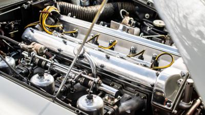 1968 Aston Martin DB6 Volante MKI