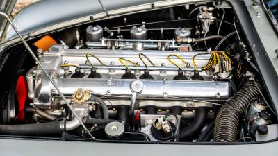 1968 Aston Martin DB6 Volante MKI