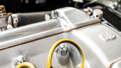 1968 Aston Martin DB6 Volante MKI