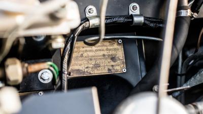 1968 Aston Martin DB6 Volante MKI