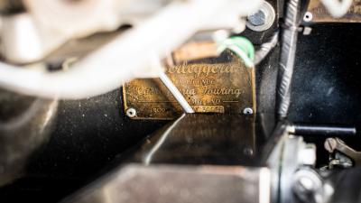 1968 Aston Martin DB6 Volante MKI