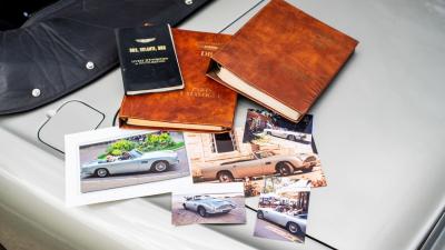 1968 Aston Martin DB6 Volante MKI