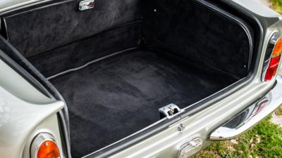 1968 Aston Martin DB6 Volante MKI