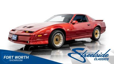 1988 Pontiac Firebird Trans Am GTA