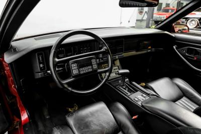 1988 Pontiac Firebird Trans Am GTA