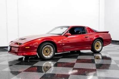 1988 Pontiac Firebird Trans Am GTA