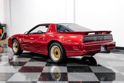 1988 Pontiac Firebird Trans Am GTA