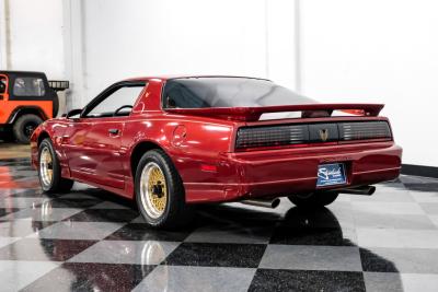 1988 Pontiac Firebird Trans Am GTA