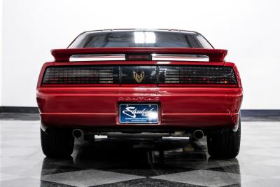 1988 Pontiac Firebird Trans Am GTA