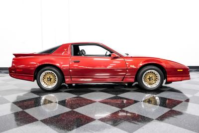 1988 Pontiac Firebird Trans Am GTA