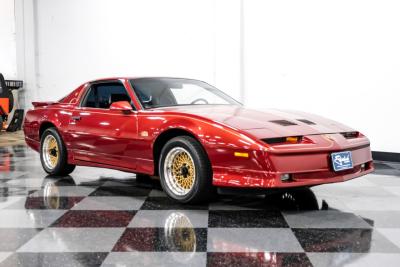 1988 Pontiac Firebird Trans Am GTA