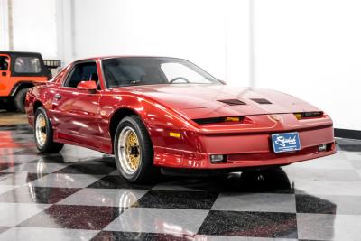 1988 Pontiac Firebird Trans Am GTA