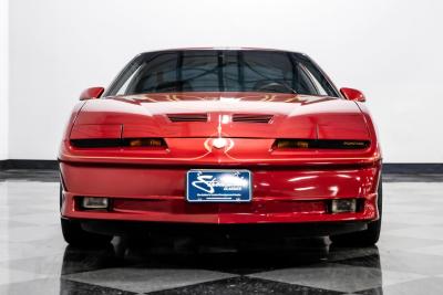 1988 Pontiac Firebird Trans Am GTA