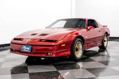 1988 Pontiac Firebird Trans Am GTA
