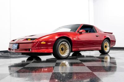 1988 Pontiac Firebird Trans Am GTA