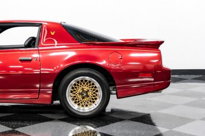 1988 Pontiac Firebird Trans Am GTA