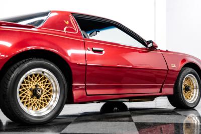 1988 Pontiac Firebird Trans Am GTA