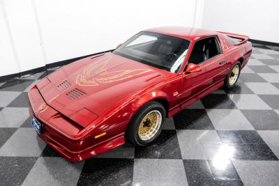 1988 Pontiac Firebird Trans Am GTA