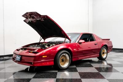 1988 Pontiac Firebird Trans Am GTA