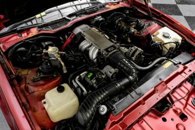 1988 Pontiac Firebird Trans Am GTA