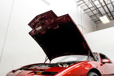 1988 Pontiac Firebird Trans Am GTA