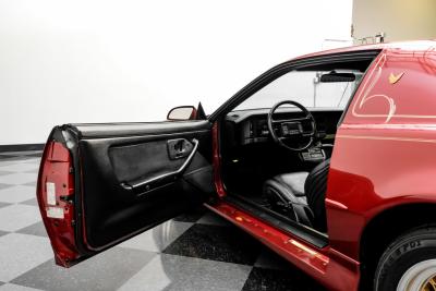 1988 Pontiac Firebird Trans Am GTA