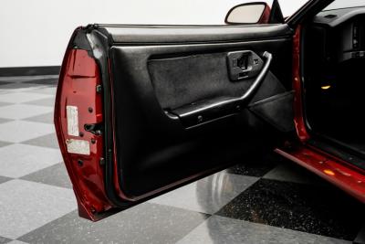 1988 Pontiac Firebird Trans Am GTA