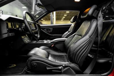 1988 Pontiac Firebird Trans Am GTA