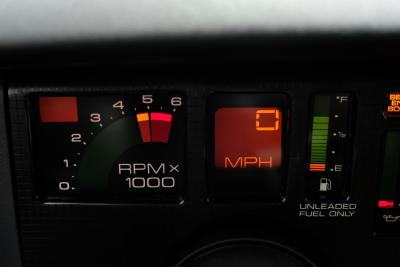 1988 Pontiac Firebird Trans Am GTA