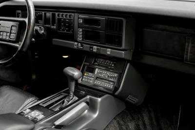 1988 Pontiac Firebird Trans Am GTA