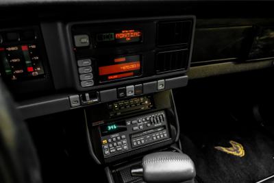 1988 Pontiac Firebird Trans Am GTA